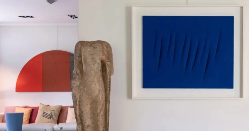 Explore the Roger & Josette Vanthournout Art Collection