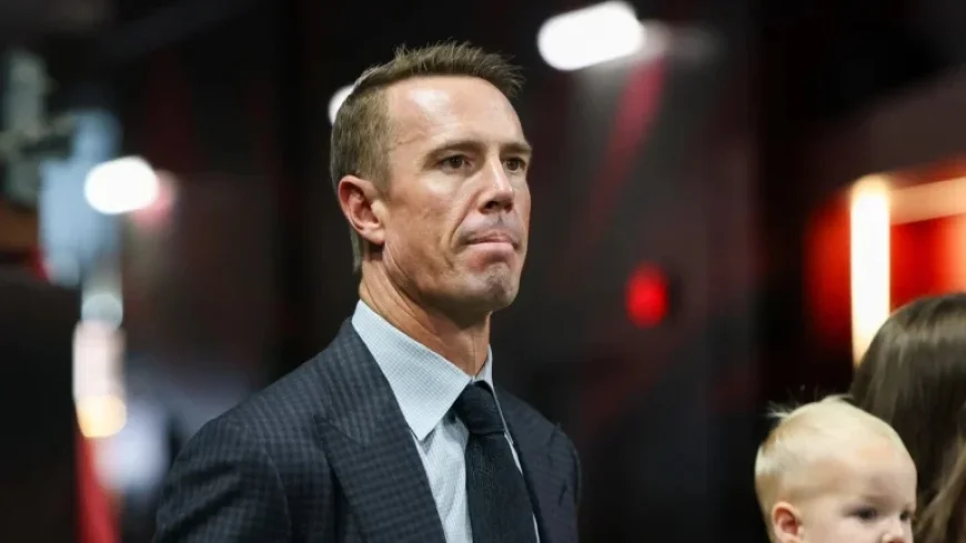 Matt Ryan Seizes Ideal Opportunity