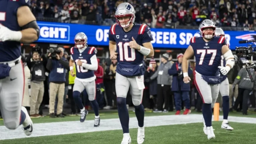 Chargers vs. Patriots Sunday Night Game Draws 28.9 Million Viewers