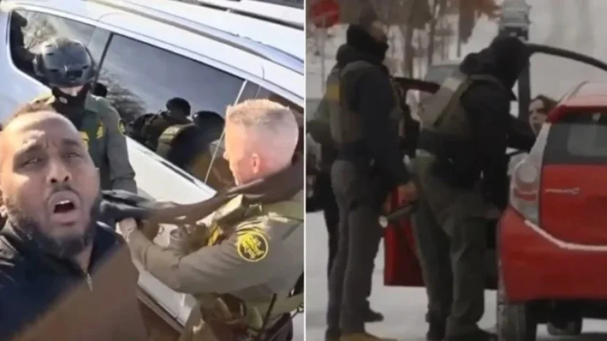 Minnesota Residents Share Experiences with ICE Agents