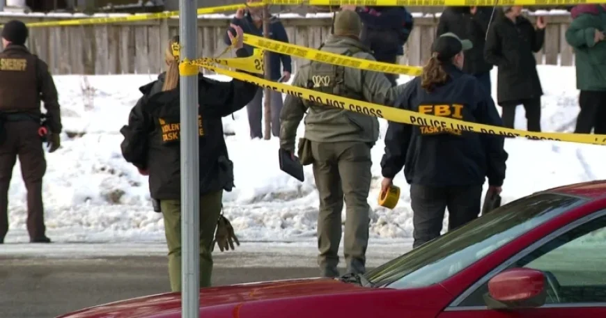 ICE Agent Suffering Internal Bleeding After Shooting Renee Good, Officials Report