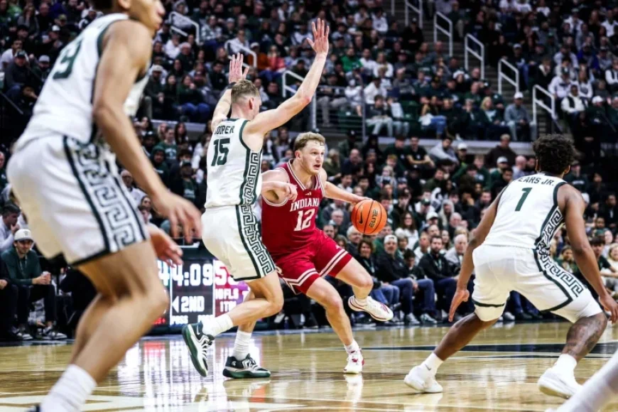 Key Insights from IU Basketball’s Defeat at Michigan State