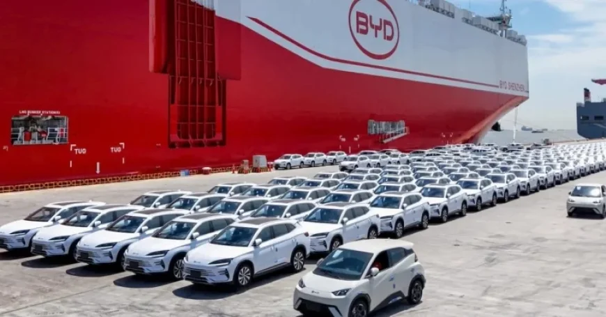 EV Sales Surge in 2025, Defying Misinformation from 2024