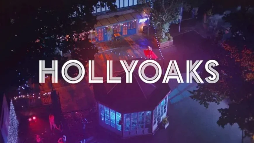 Hollyoaks Pulled from E4 Tonight Amid Schedule Changes