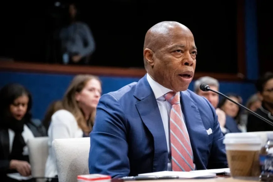 Eric Adams’ Crypto Coin Plummets Post-Launch, Faces Scam Allegations