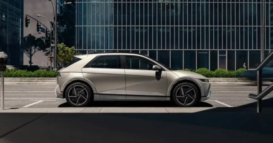 Top 10 Best-Selling Electric Vehicles in the US for 2025