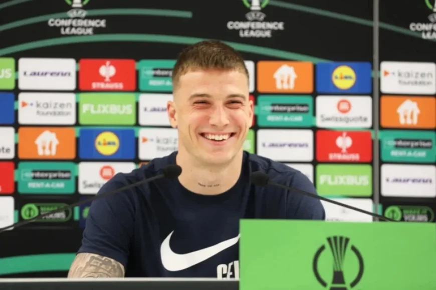 Celtic Initiates Talks with Croatian Striker