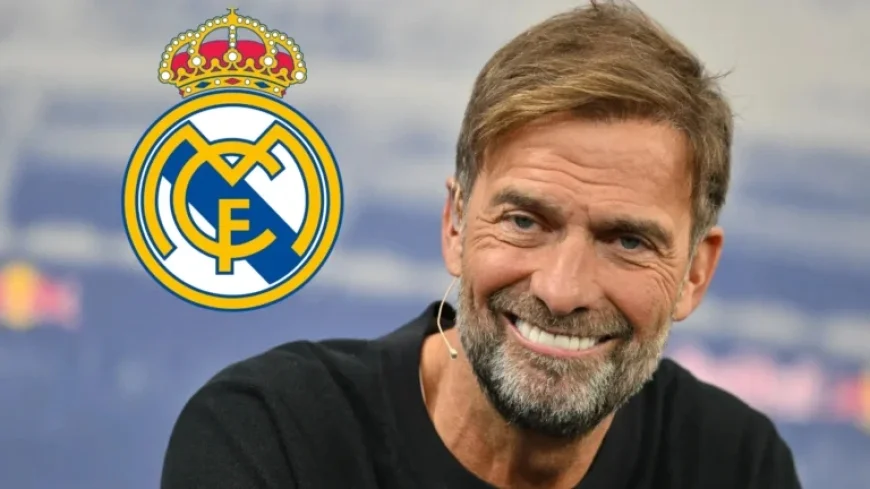 Why is Real Madrid the Worst Destination for Klopp?