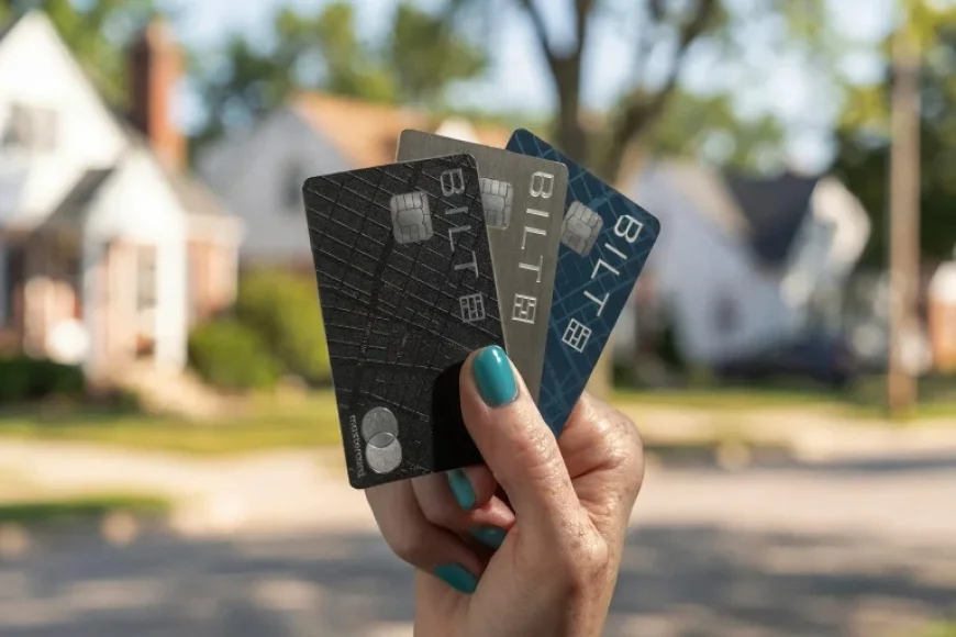Earn Points on Rent and Mortgages with New Bilt 2.0 Cards