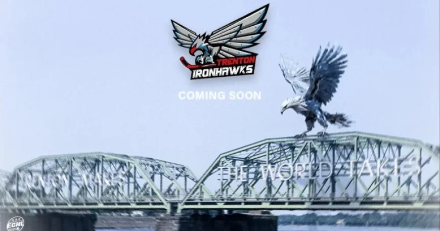 ECHL’s Official Website Launched