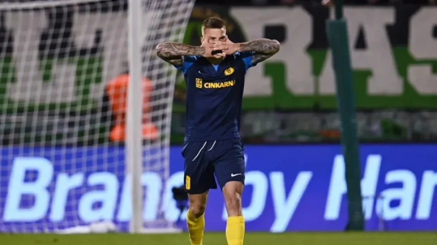 Celtic Pursue Croatian Striker with 25 Goals This Season