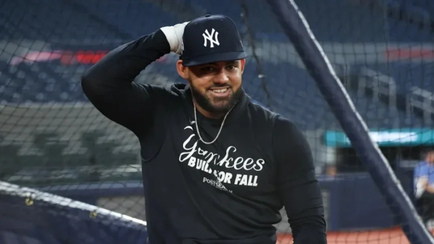 Yankees Insider Predicts Jasson Dominguez’s Exit if Cody Bellinger Returns