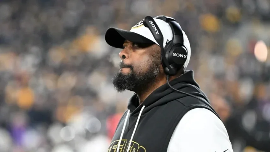 Steelers to Receive Compensation If Mike Tomlin Coaches Again