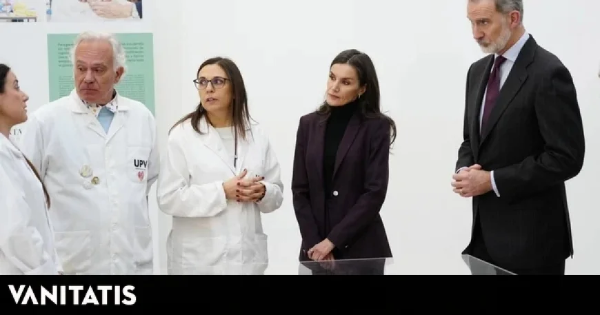 Spanish Royals Support Project Aiding DANA Victims Through Emotional Photos