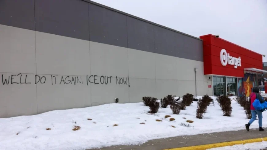 Minnesota Businesses Remain Silent Amid ICE Activity Increase – MPR News