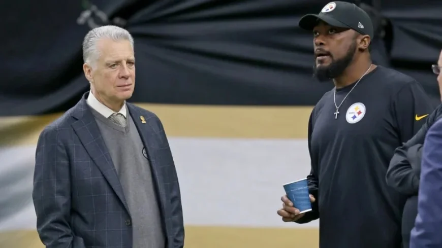 Art Rooney: Mike Tomlin’s Decision to Step Down Unanticipated, Yet Unsurprising
