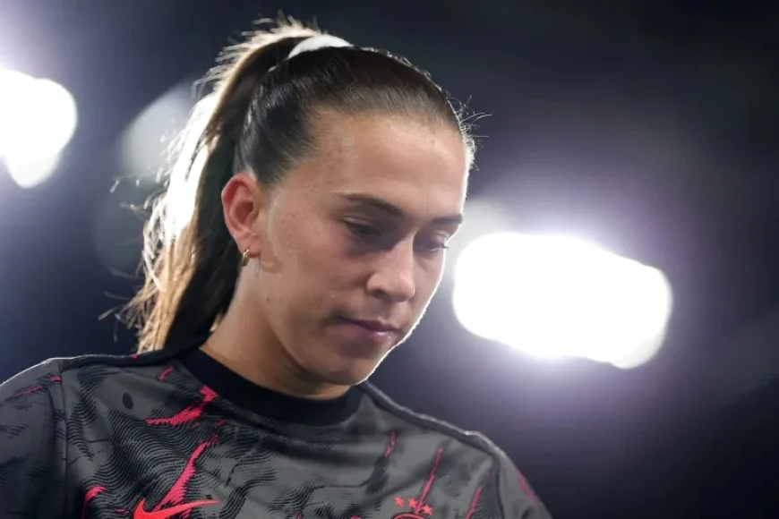 Portland Thorns’ Captain Sam Coffey Transfers to Manchester City in WSL Move