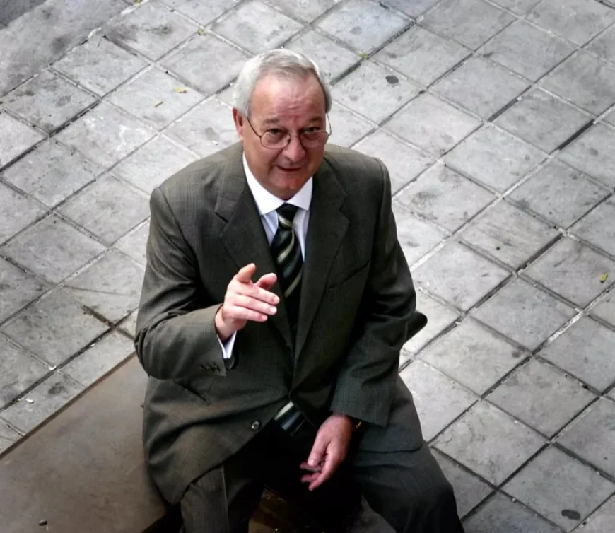 Ricard Pérez Casado Dies: Valencia Mayor Who Transformed Turia Riverbed into Garden