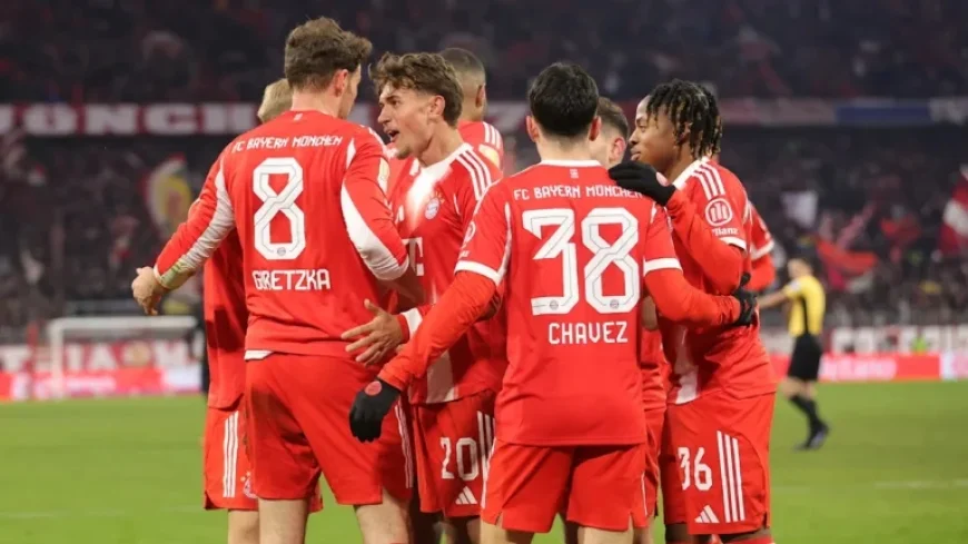Why is Bayern’s Bundesliga Match on Free-TV Today via RTL?