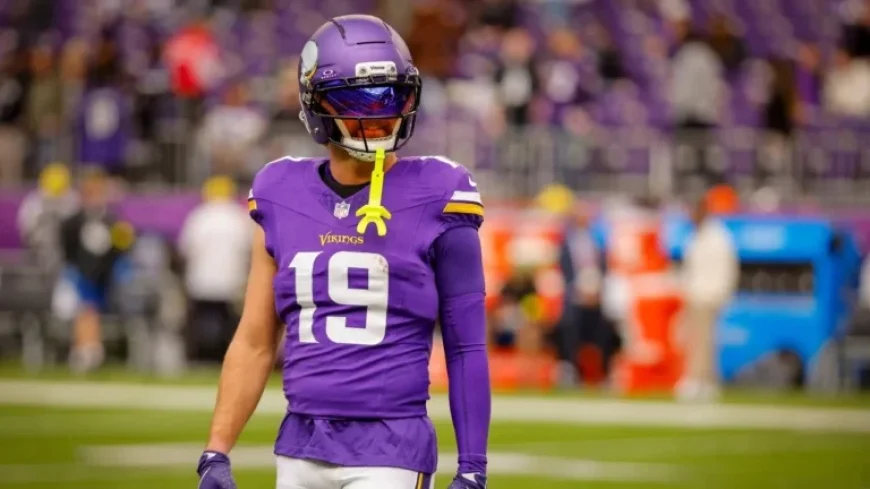 Veteran Wide Receiver Adam Thielen Retires from Football