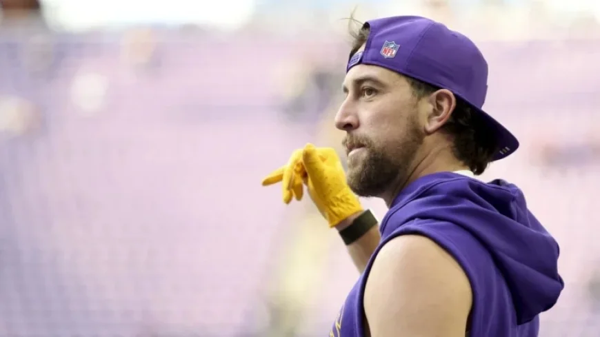 Adam Thielen Retires from NFL
