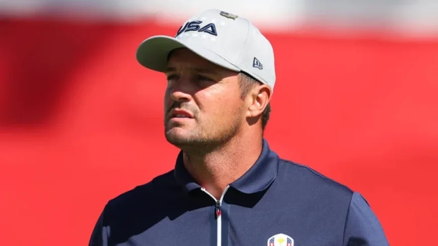 Bryson DeChambeau Skips PGA Tour; Future With LIV Uncertain Past 2026