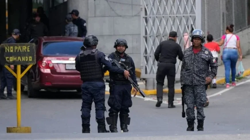 Venezuelan Interim Government Releases Four American Detainees