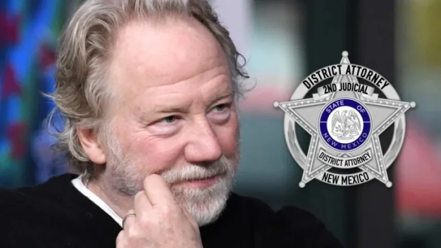 Timothy Busfield Hit with New Abuse Allegation; DA Criticizes Warner Bros Investigation