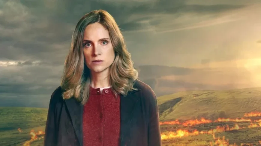 Wildfires and Murder Mar Waterside in ‘After The Flood’ Season 2