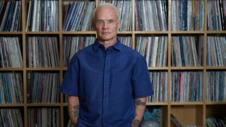 Flea Unveils Solo Debut Album, Tour, and Thom Yorke Collaboration