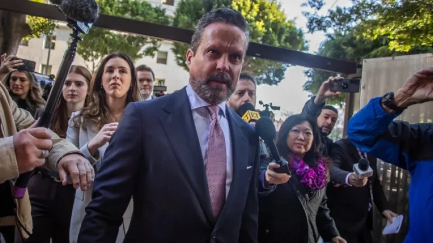 Alan Jackson Explains Decision to Drop Nick Reiner Murder Case