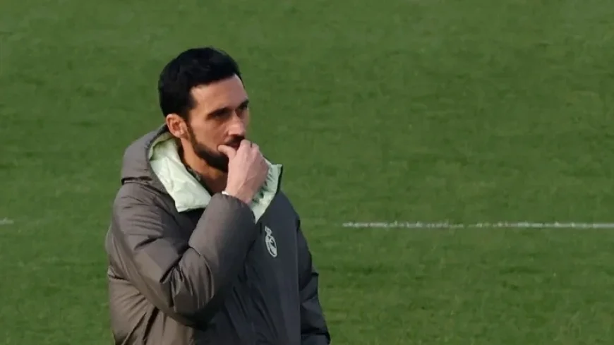 Real Madrid Squad: Mbappé Absent in Arbeloa’s Initial Lineup