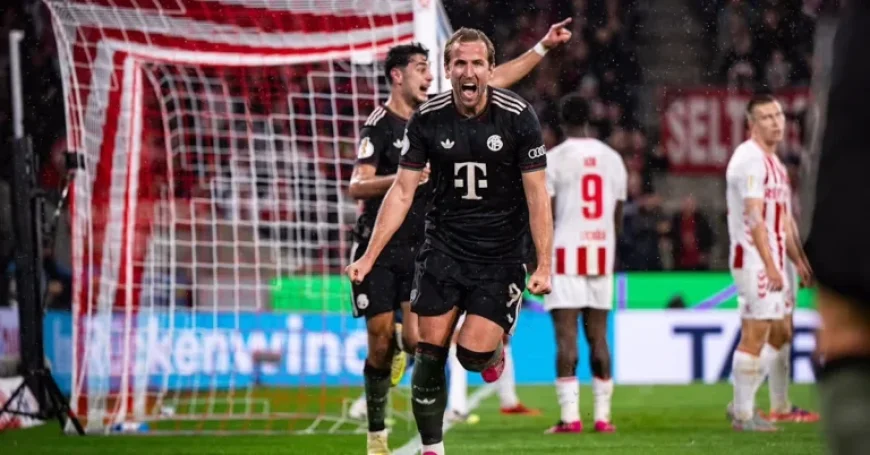 Key Insights: Köln vs. Bayern Clash in Bundesliga