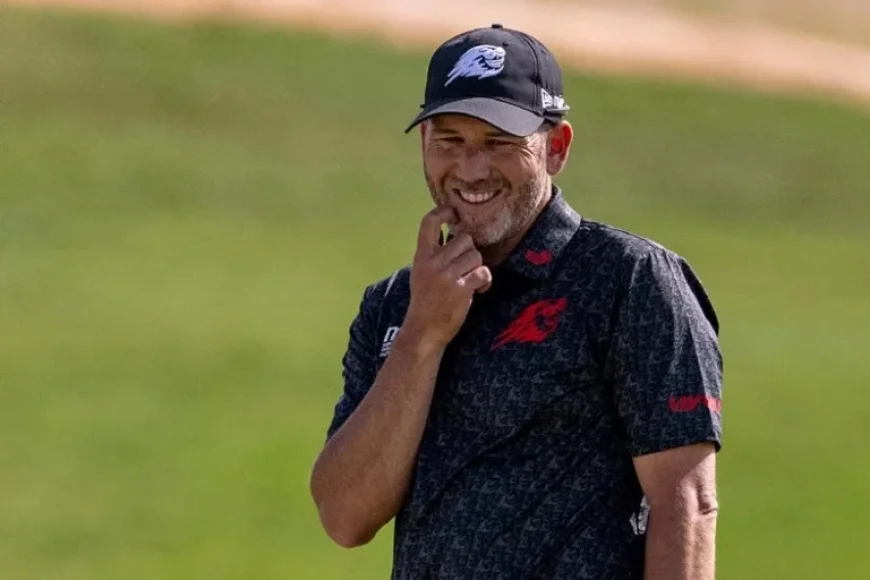 Sergio Garcia Addresses PGA Tour Offer to LIV Golf Stars