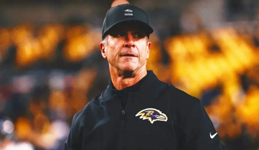 Giants Ready to Offer John Harbaugh Anything He Desires