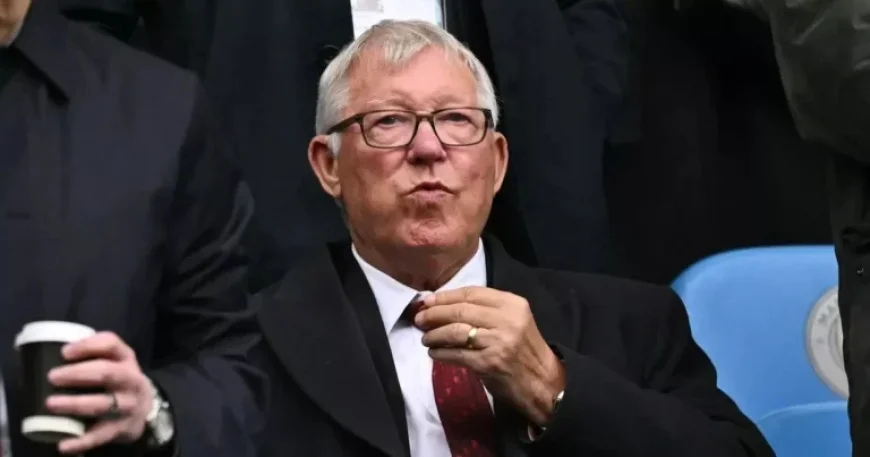 Alex Ferguson Still Resents Star Who Snubbed Manchester United Transfer