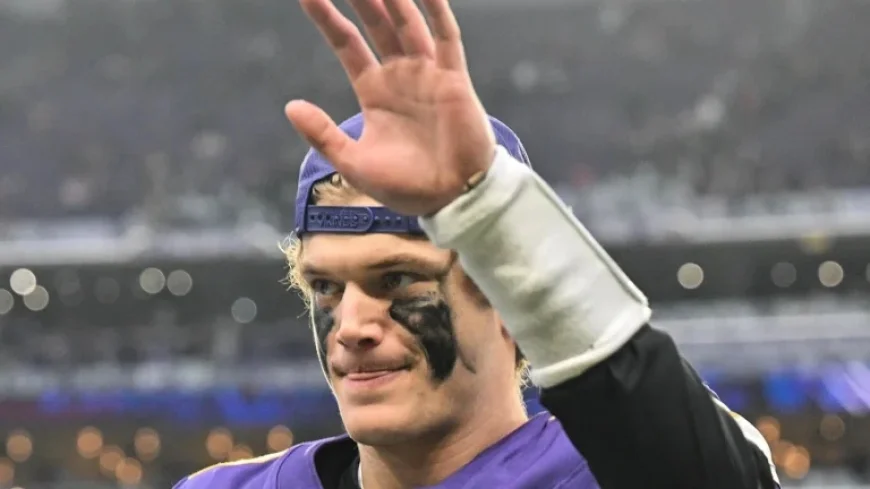 Vikings GM Acknowledges Errors on Daniel Jones; Trusted J.J. McCarthy with Incomplete Data