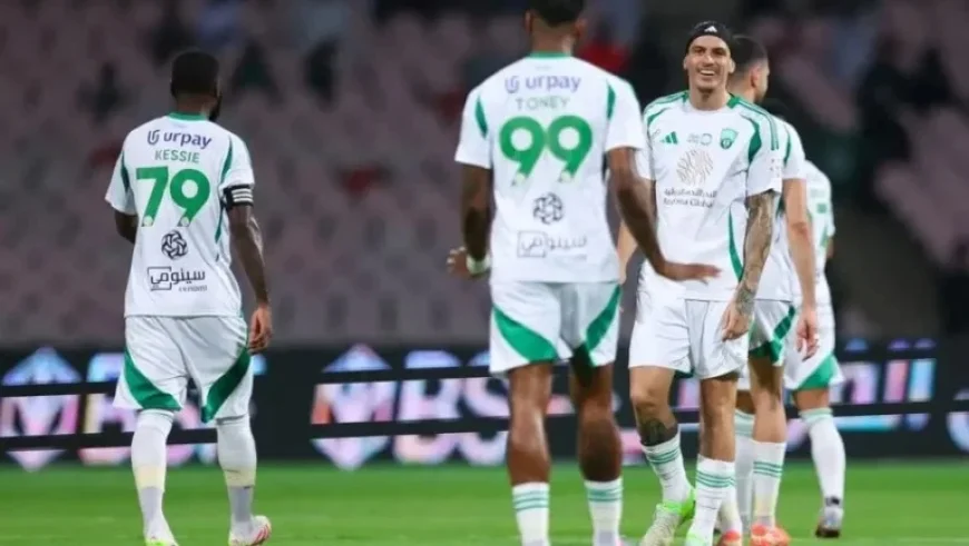 Al-Ahli Launches Rehabilitation for Injured Player Before Al-Taawoun Clash