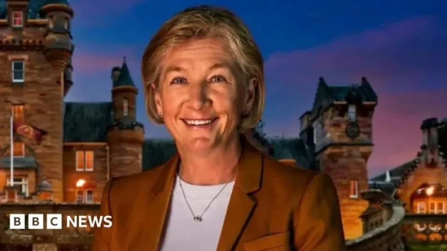 Contestant Amanda Collier: ‘The Traitors’ Saved My Life