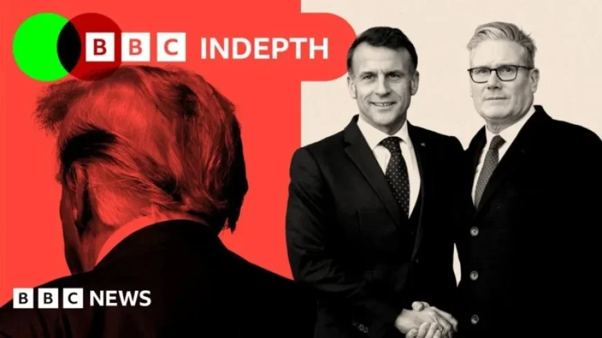 Trump’s New World Order: Impact on Europe’s Future