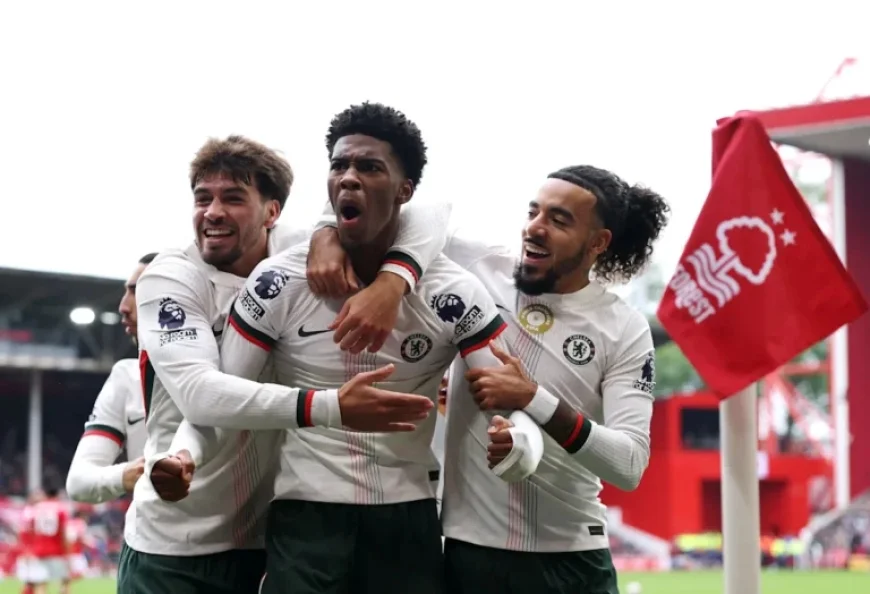 “Spotlight on Rising Talent: Josh Acheampong”