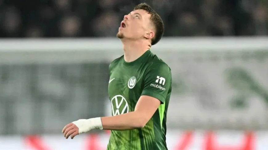 DFB Star’s Late Strike Relieves VfL Wolfsburg After Bayern Defeat