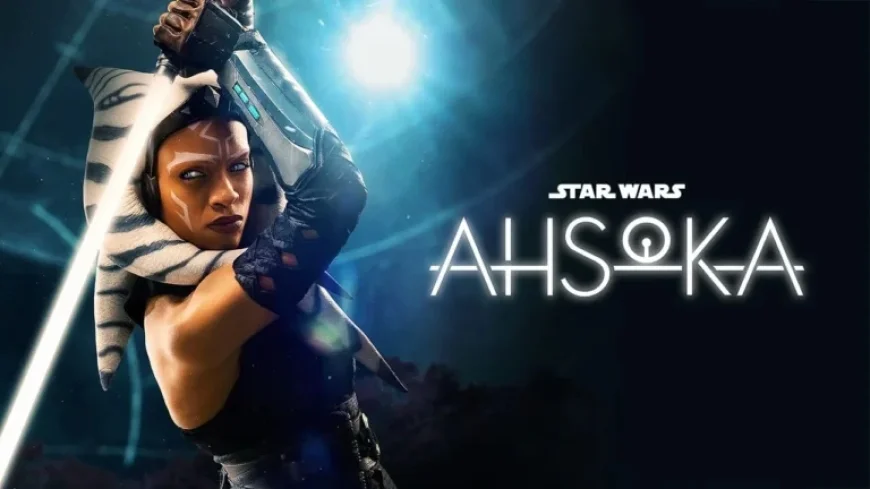 Disney+ Announces “Star Wars: Ahsoka” Season 2 Release Window