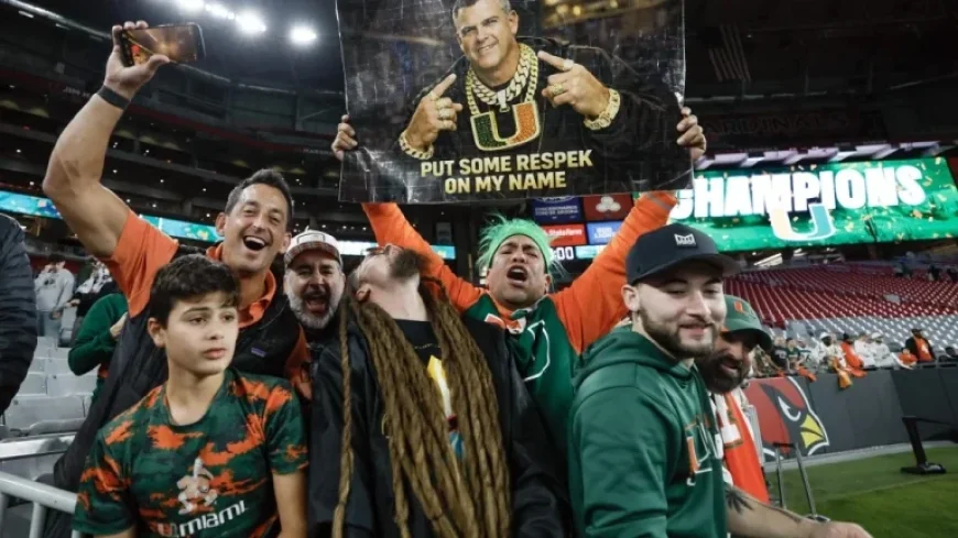 UM Student Tickets in High Demand at Hard Rock Stadium