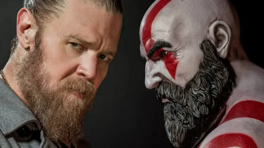 Ryan Hurst to Portray Kratos in Prime Video’s ‘God of War’ Series