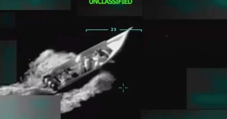 U.S. Strikes Venezuela Drug Boat Using Civilian-Disguised Aircraft: Sources