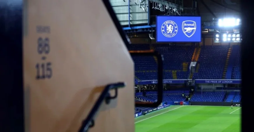 Chelsea vs Arsenal League Cup: Lineups Confirmed, Viewing Details