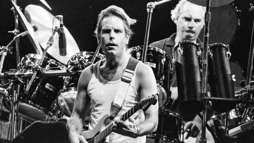 Bill Kreutzmann Pays Heartfelt Tribute to Bob Weir of Grateful Dead