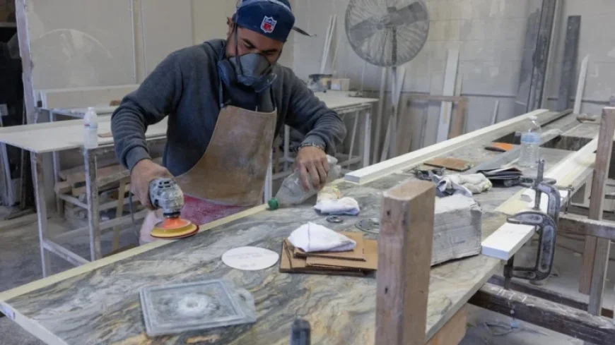 Legislation Blocks Silicosis-Afflicted Countertop Workers from Suing