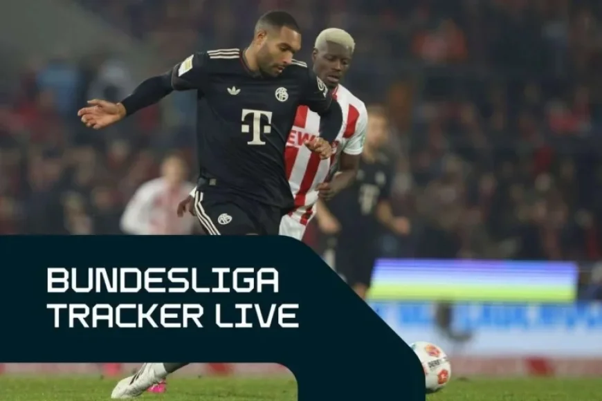 Live Updates: Bundesliga Matchday 17 – News and Infos at Flashscore.de